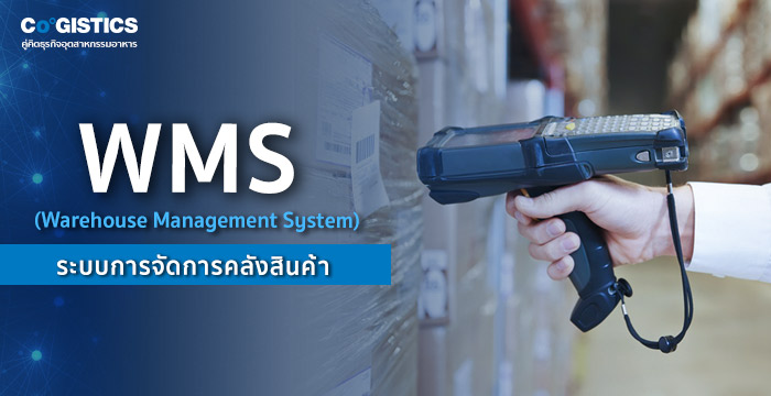 ระบบการจัดการคลังสินค้า (WMS)