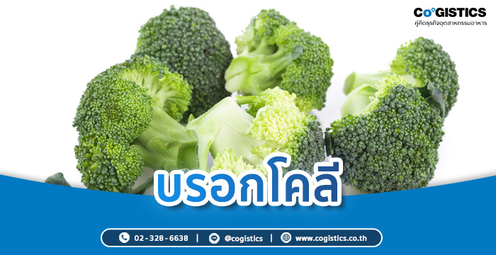 บรอกโคลี (โปรตีนจากพืช)
