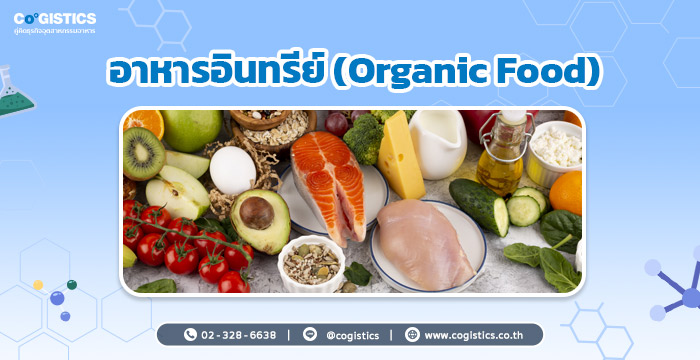 อาหารอินทรีย์ (Organic Food)